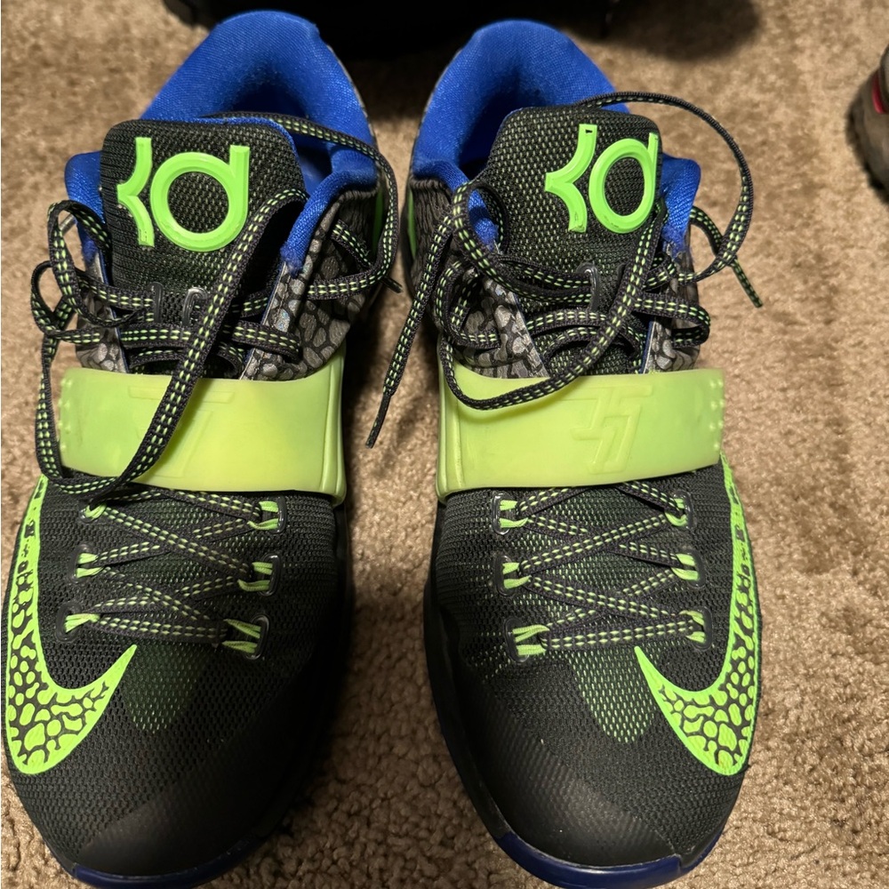 KD 7 Electric Eel